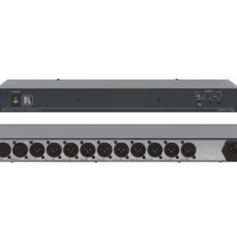 KRAMER Balanced Mono Audio Distribution Amplifier (220 V) [VM-1110XL]