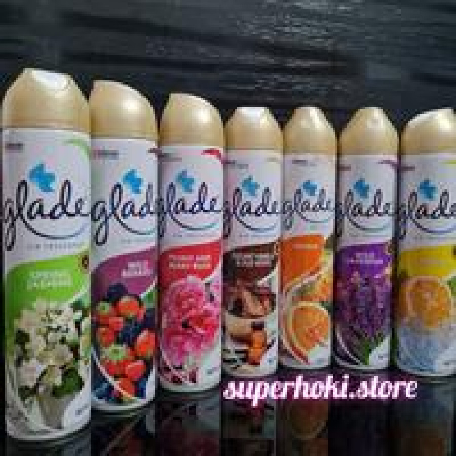 PENGHARUM RUANGAN GLADE
