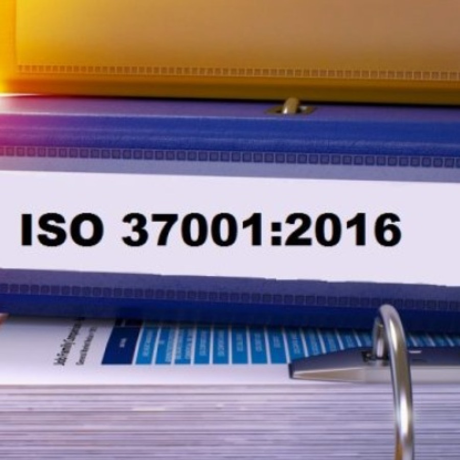 Paket Inhouse Training ISO 37001:2016