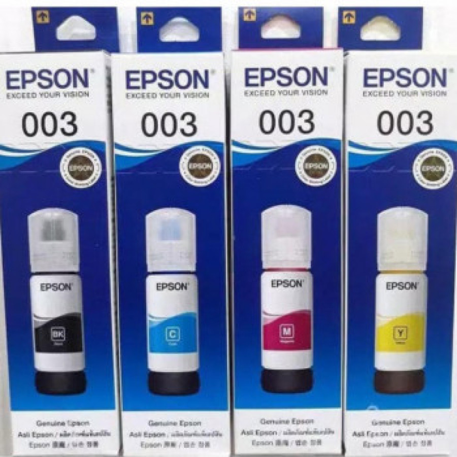 Tinta Epson 003