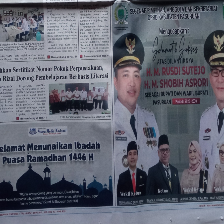 Iklan 1/4 Halaman Cetak - utama