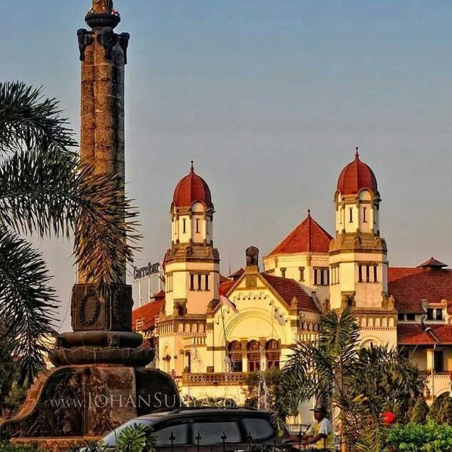 Jasa Publikasi Laporan Kajian Profesional – AMJ Institut - depan