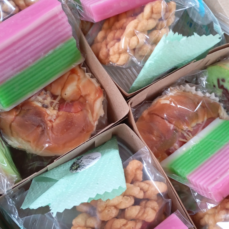 snack spesial