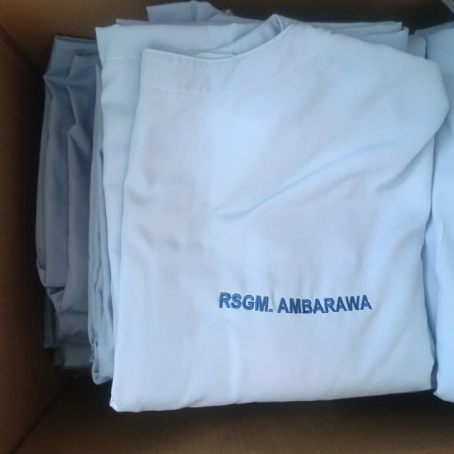 Baju Pasien Dewasa