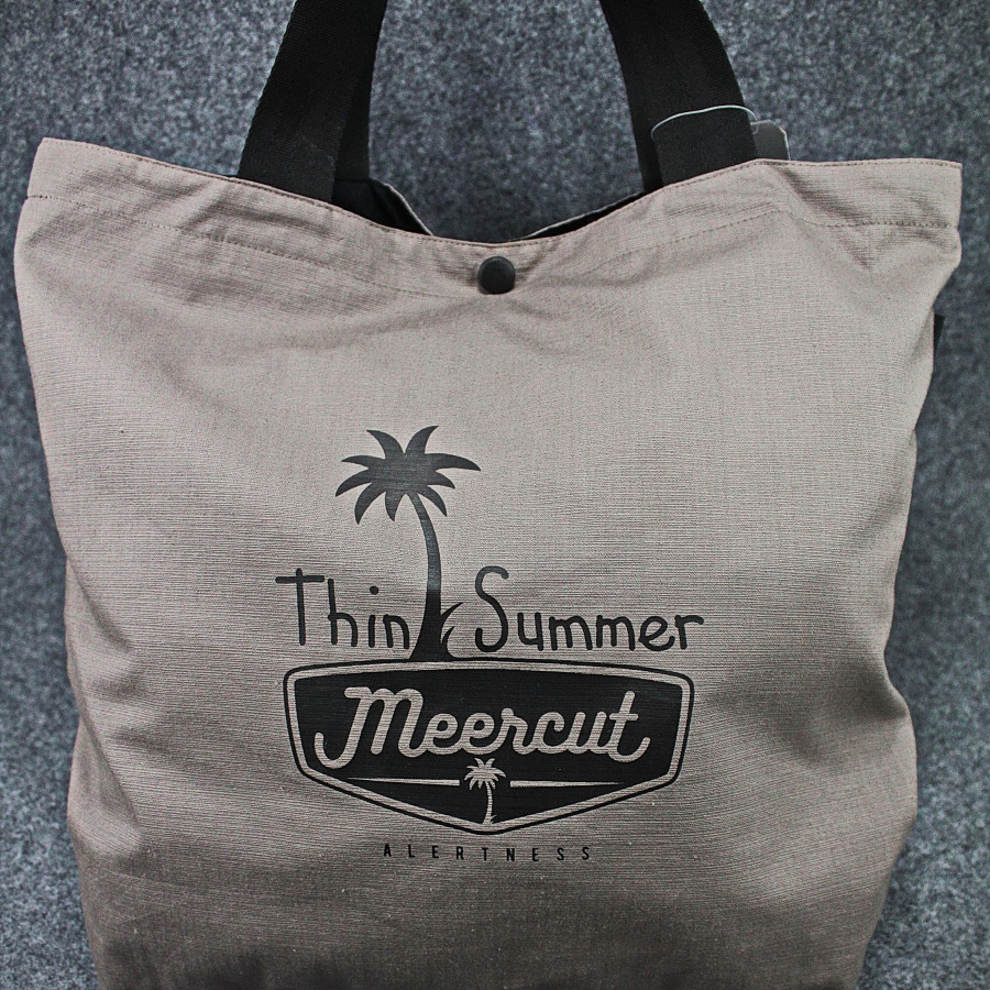 Totebag Thin Summer Meercut - utama