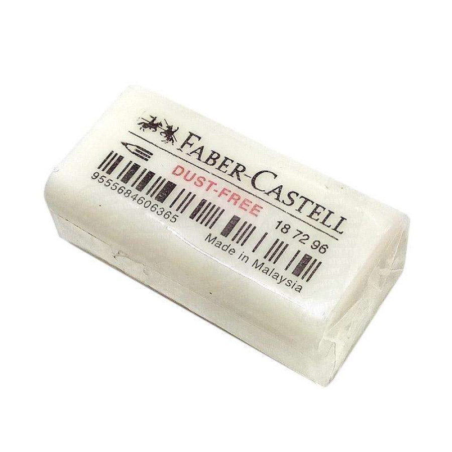 Penghapus pensil faber castle