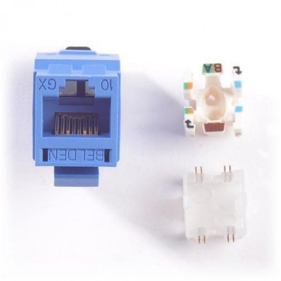Modular Jack RJ45 Cat6 Belden