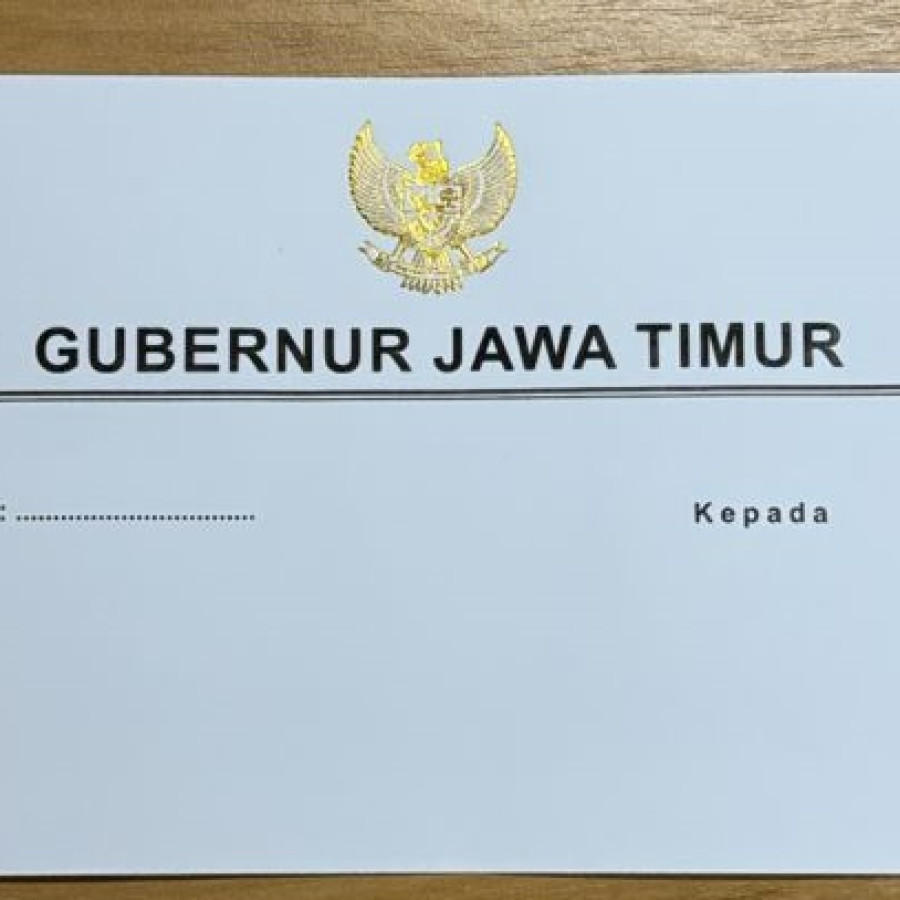 Amplop Dinas - utama