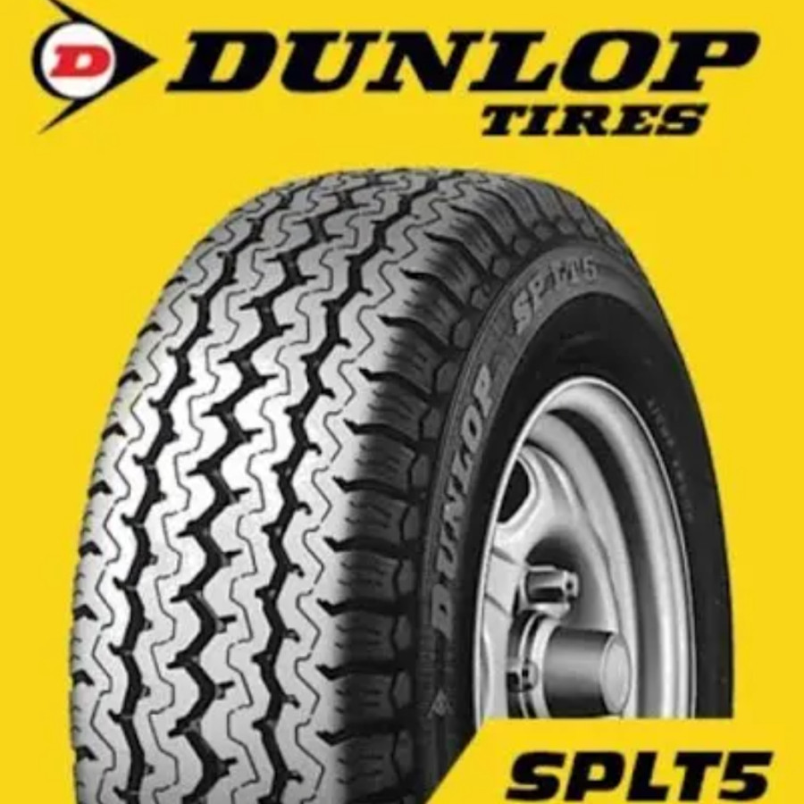 Ban Dunlop SPLT 5 185/R14 102/100