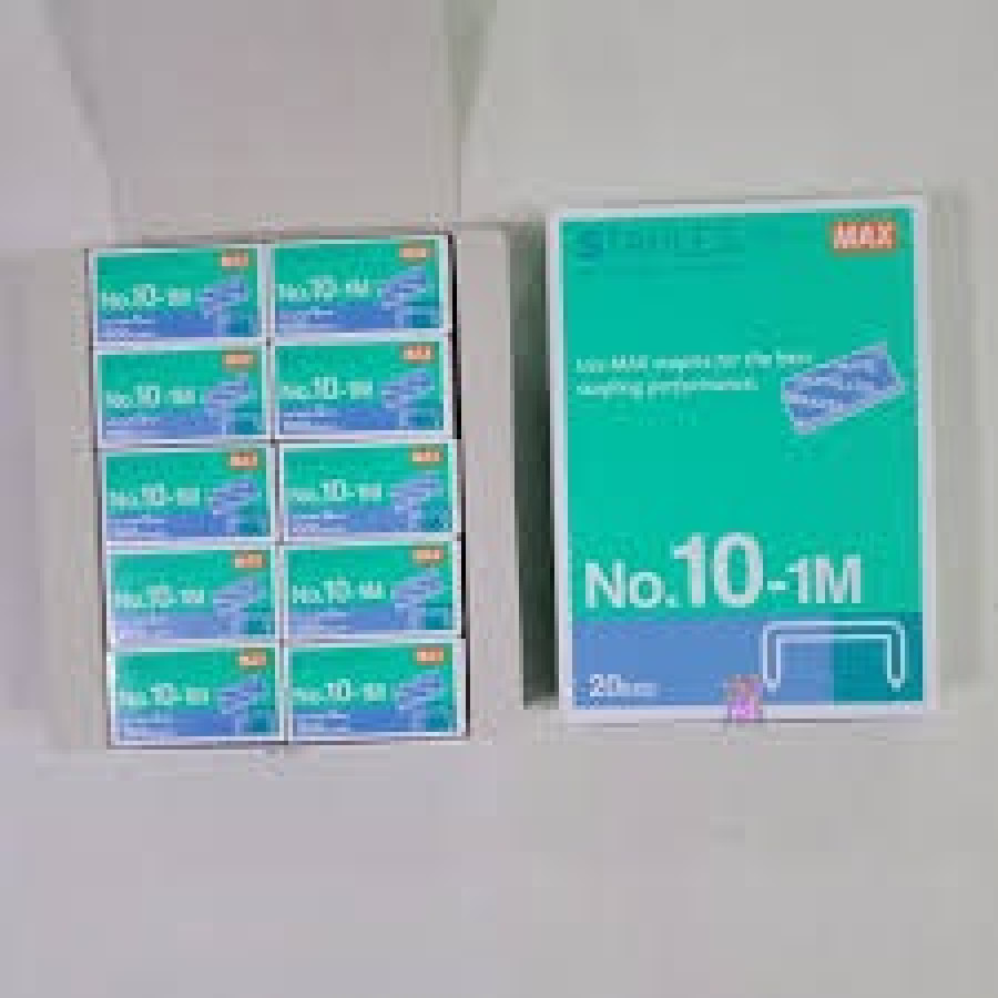Isi Stapler Kecil Max
