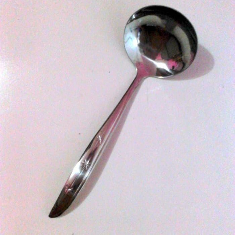 Sendok Sop Bahan Stainless