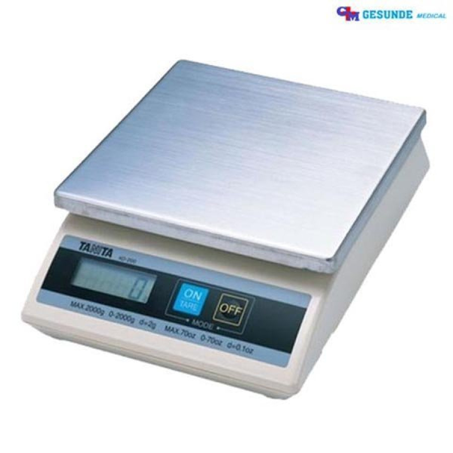 Timbangan Digital, kapasitas 5 kg