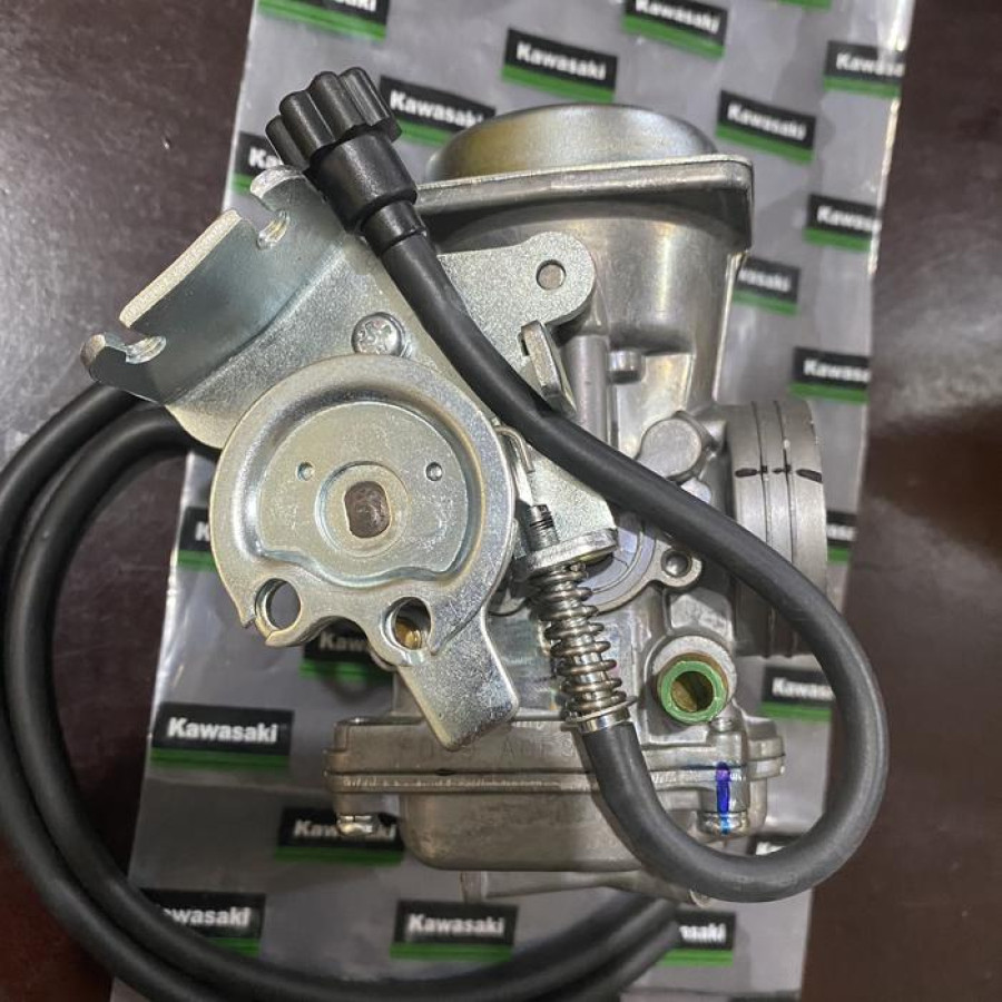 KLX Karburator Kawasaki Motor 150S - samping