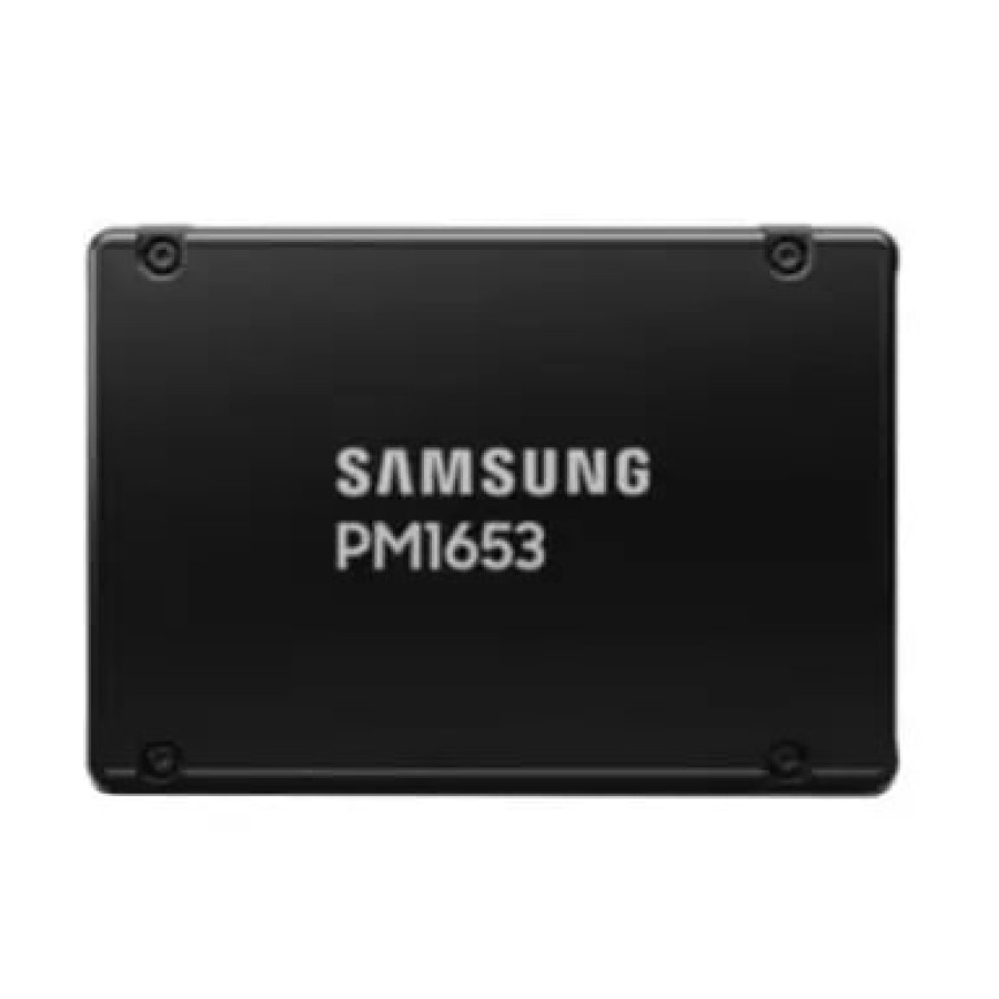 SAMSUNG SSD Enterprise SAS PM1653 1.92TB [MZILG1T9HCJR]