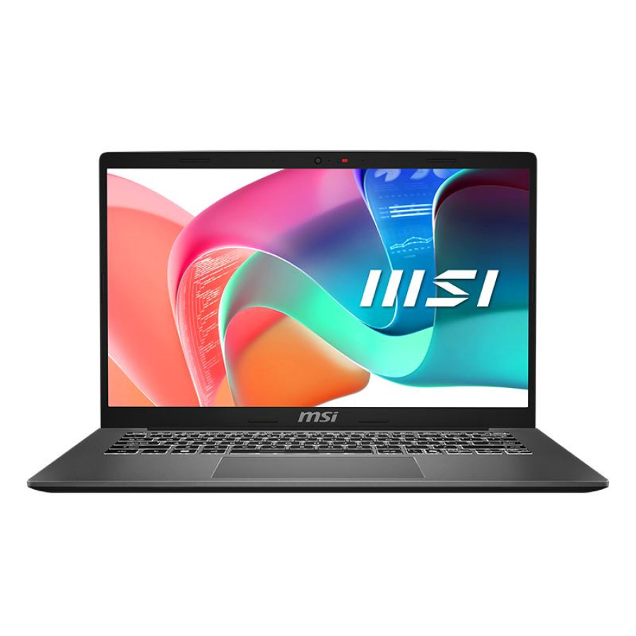 MSI MODERN 14  F13MG  I5 1335U 8GB 512GB  14 0 FHD IPS 2YR  W11 OHS