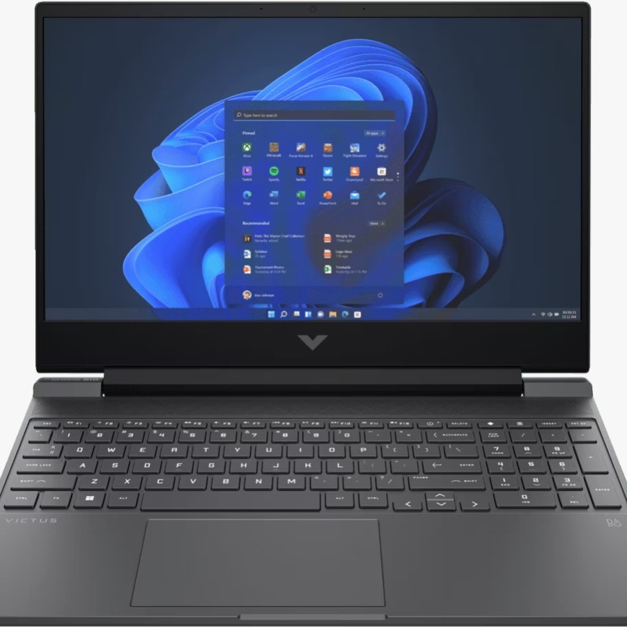 HP VICTUS 15-FA2716TX Intel i5 13420H / 16GB-SSD 512GB-RTX3050