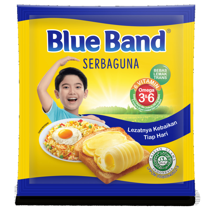 Mentega Blue Band