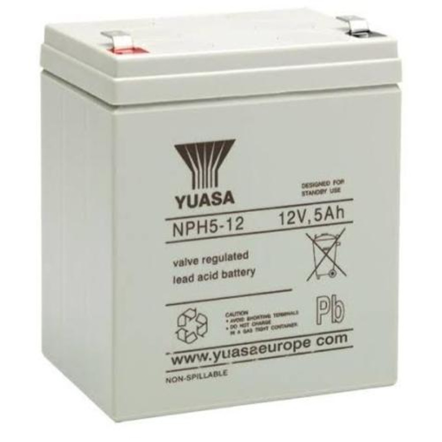 Battery UPS 12V / 5AH Merk Yuasa