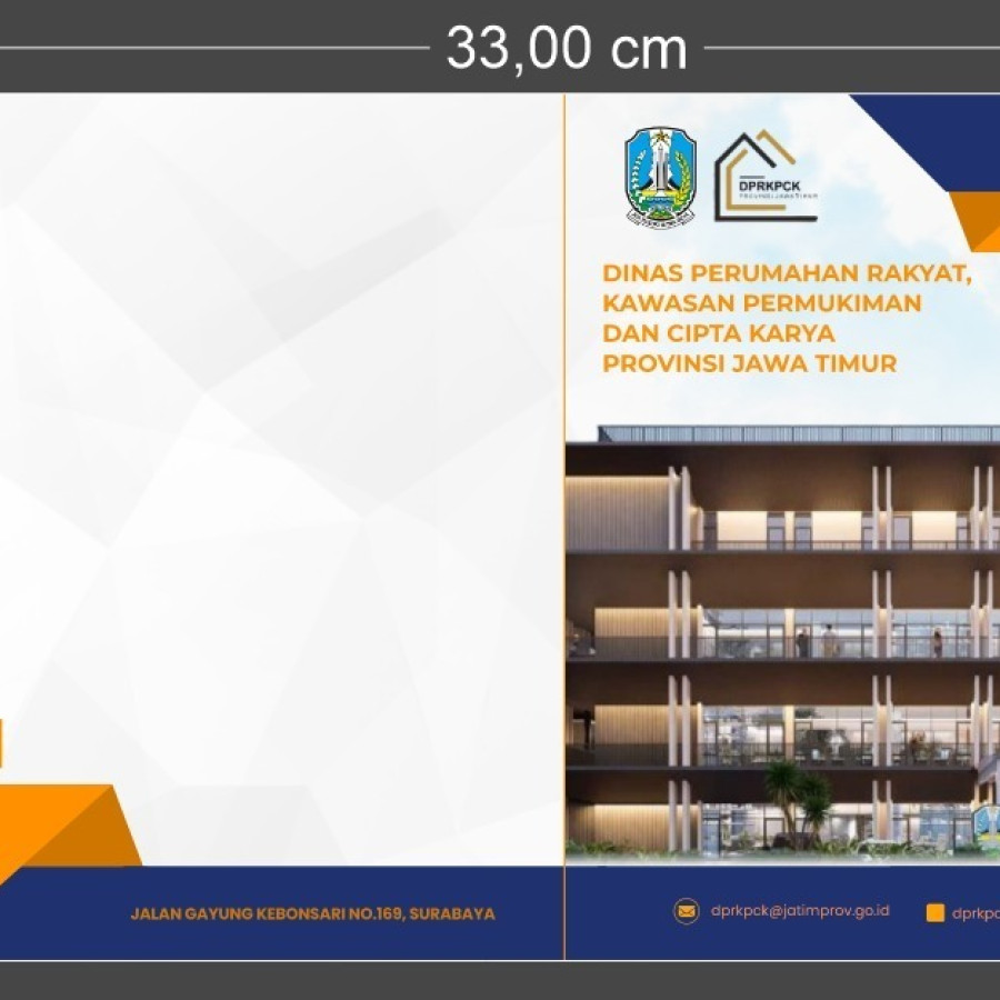 MAP DINAS BUFFALO CUSTOM