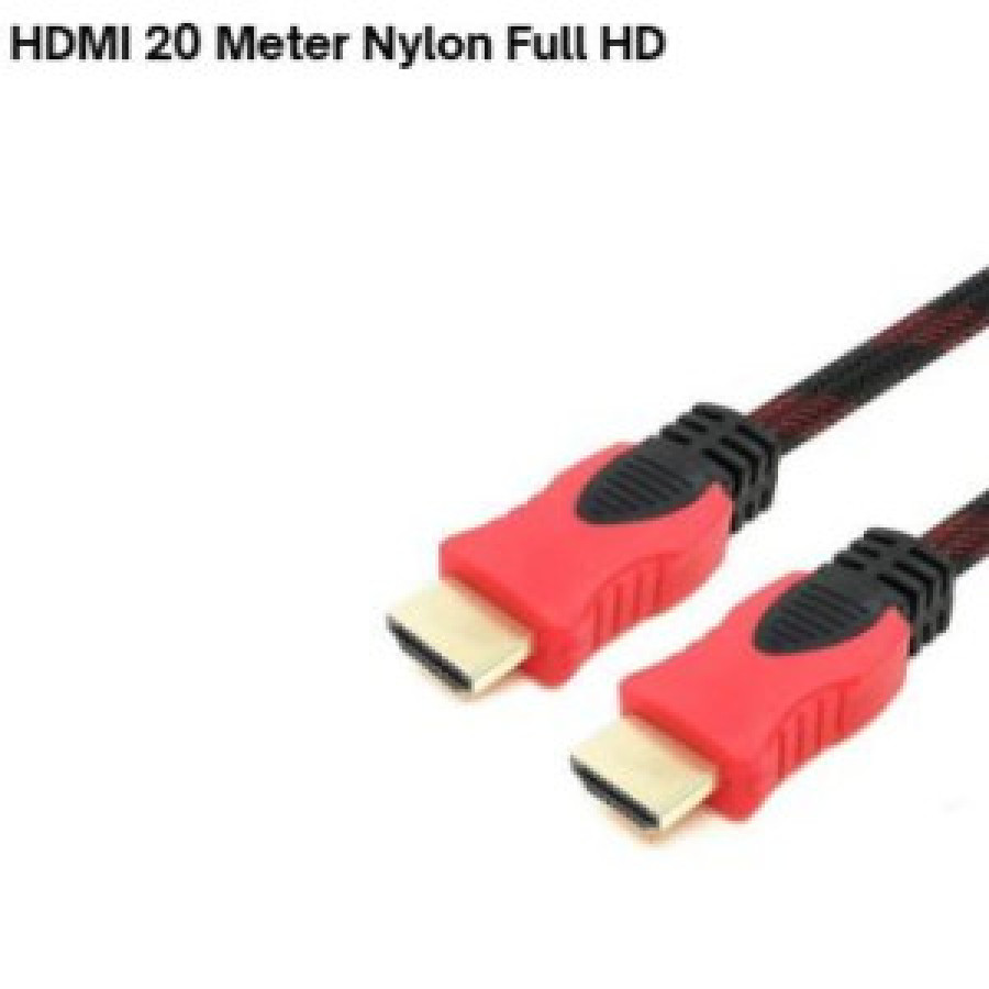 Kabel HDMI 20M