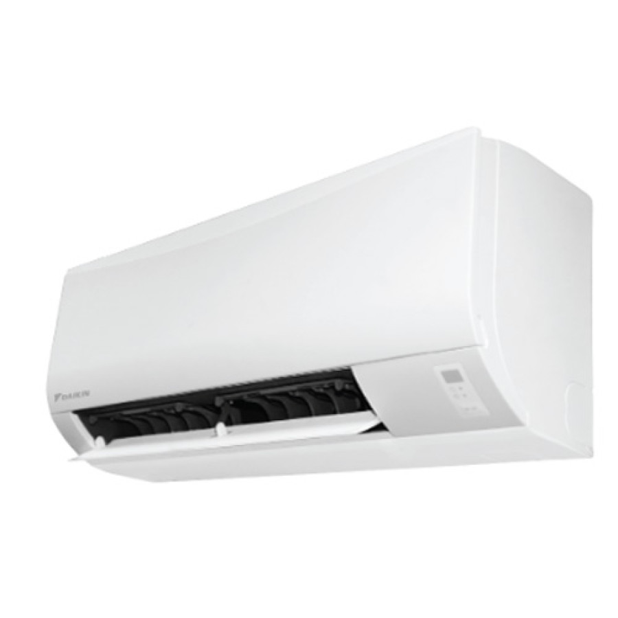 AC Daikin Thailand 2 PK (Unit Only) - samping