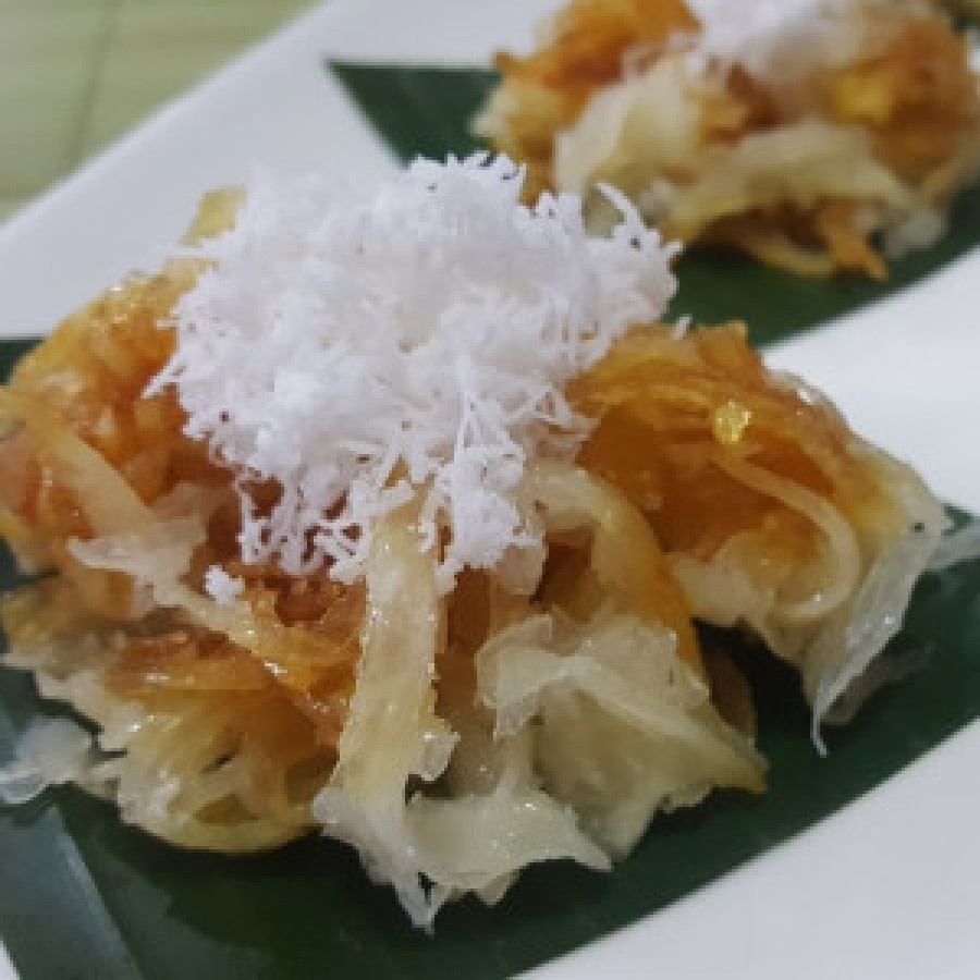Singkong Gula Merah
