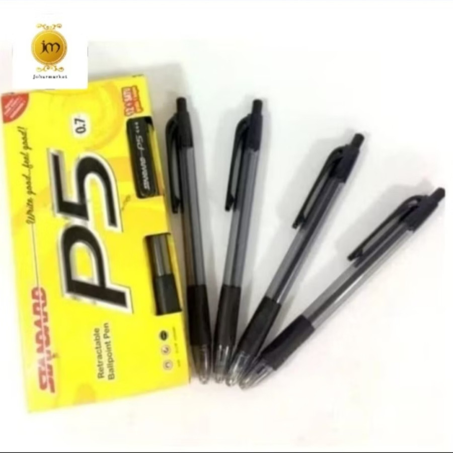 Standar bolpoin P5