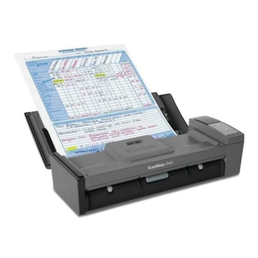 Scanner Kodak Alaris i940 WIN (ADF: F4/A4) - depan