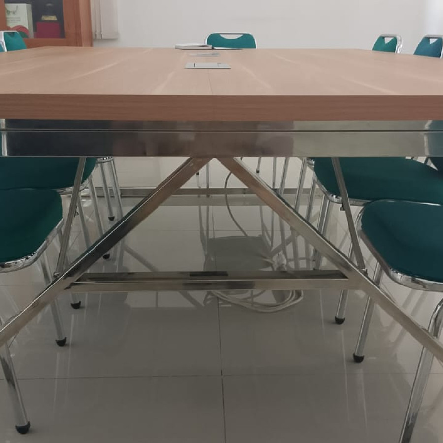 Meja Rapat - samping