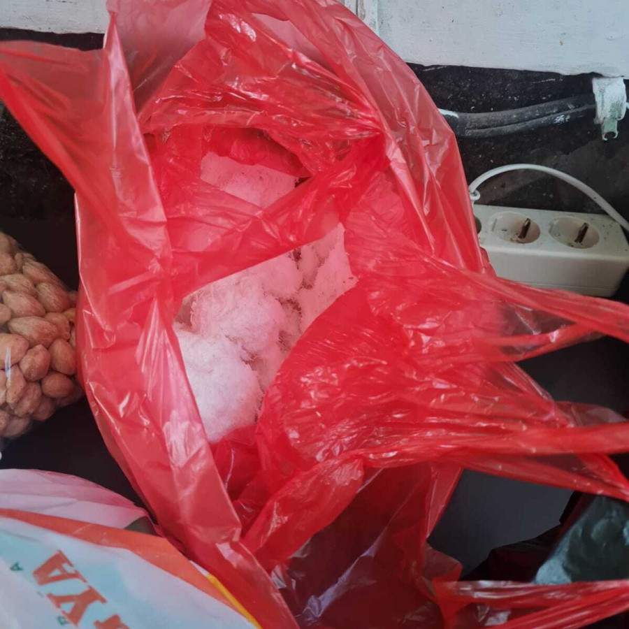 Kelapa Parut