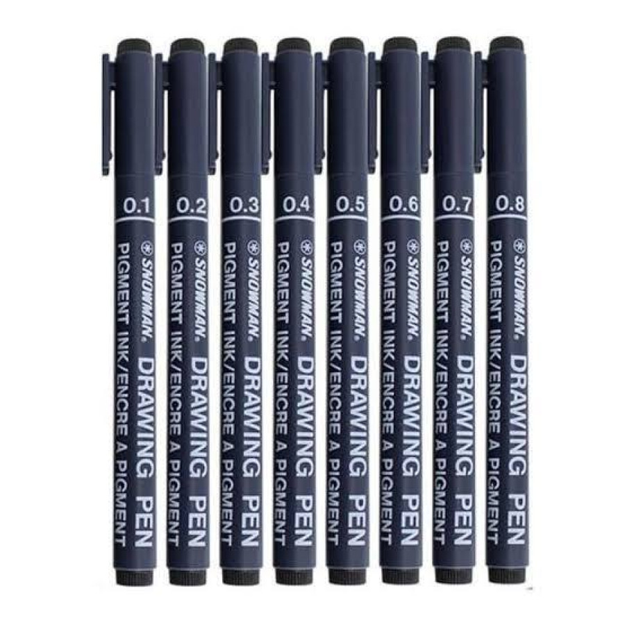 Drawing Pen 0.05 - 0.8