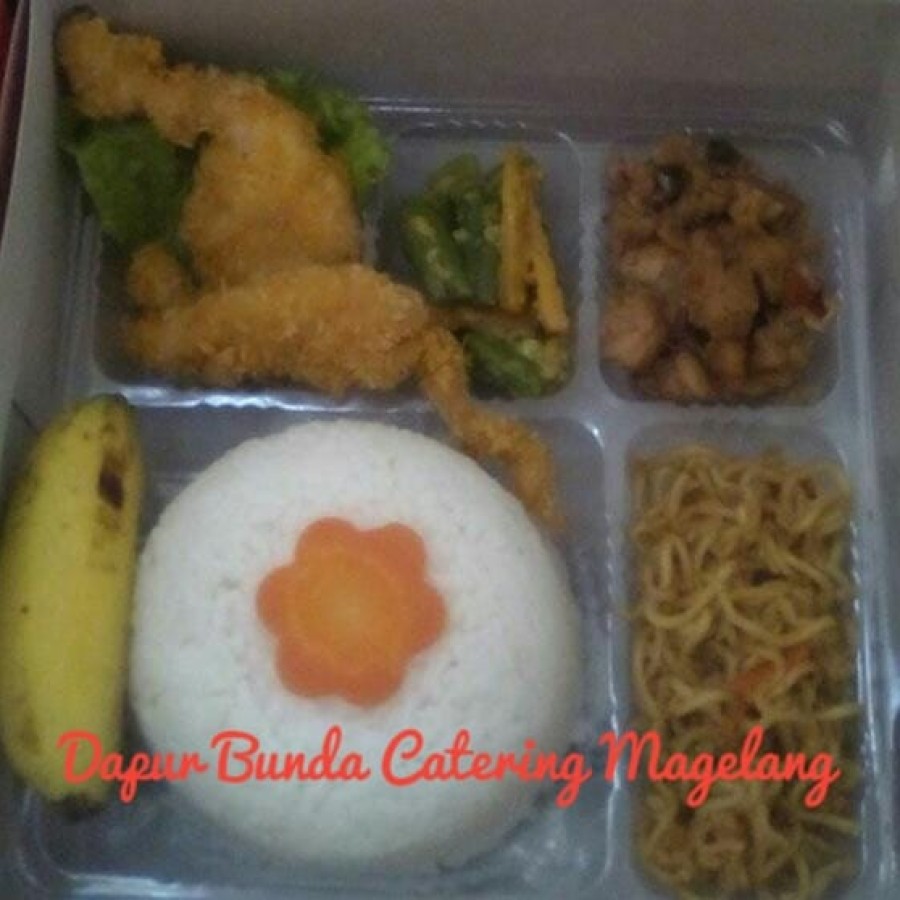 Naskot18  Nasi Katsu