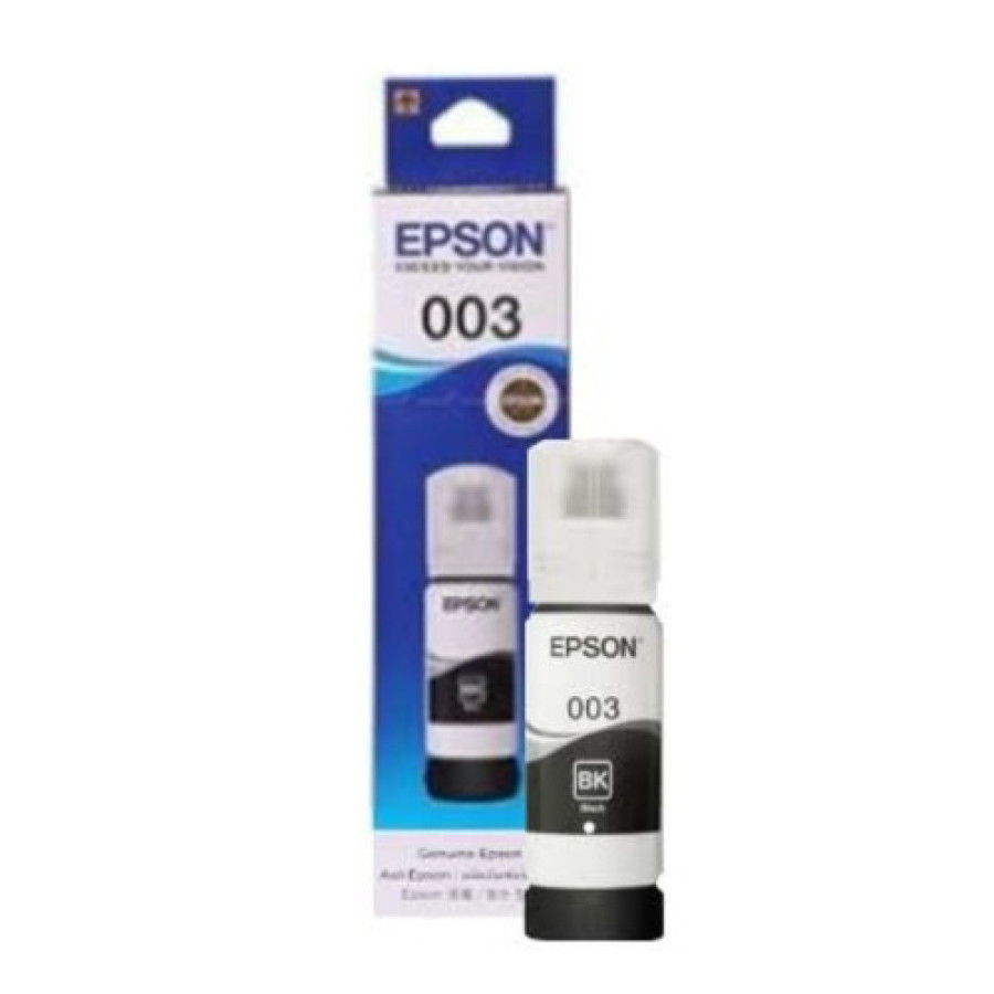 Refill Tinta Epson 003 black