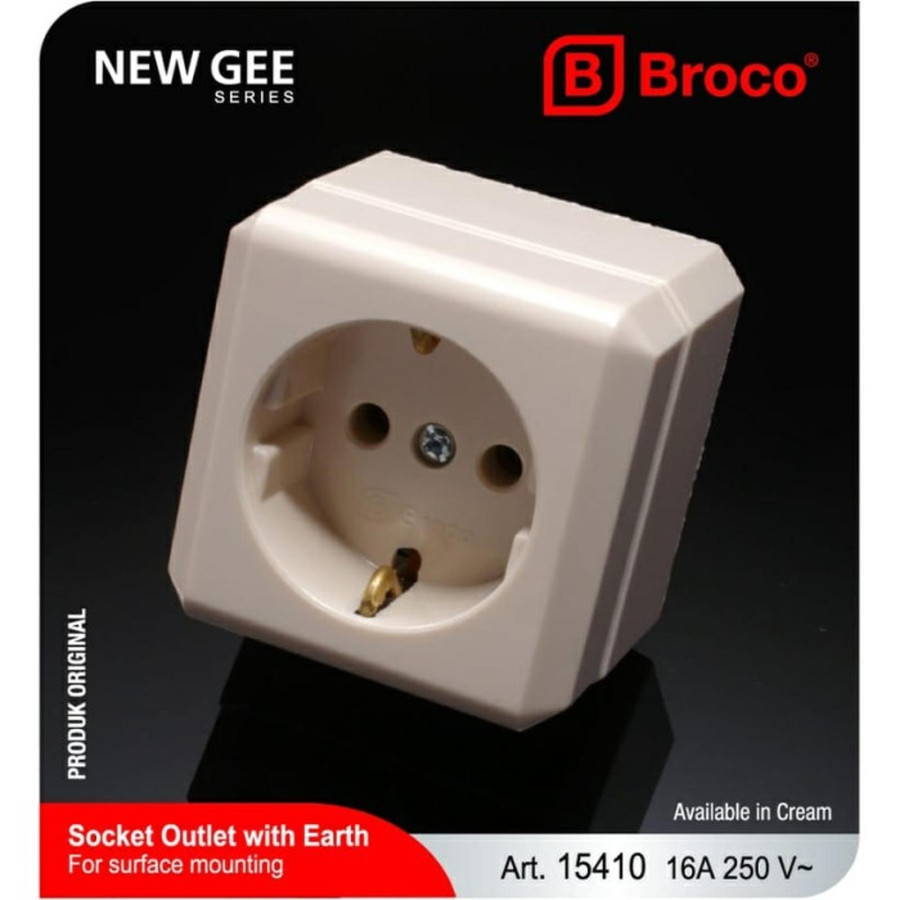 Broco Stop Kontak