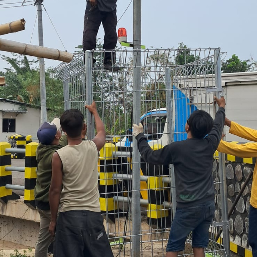 Pemeliharaan Internet - utama