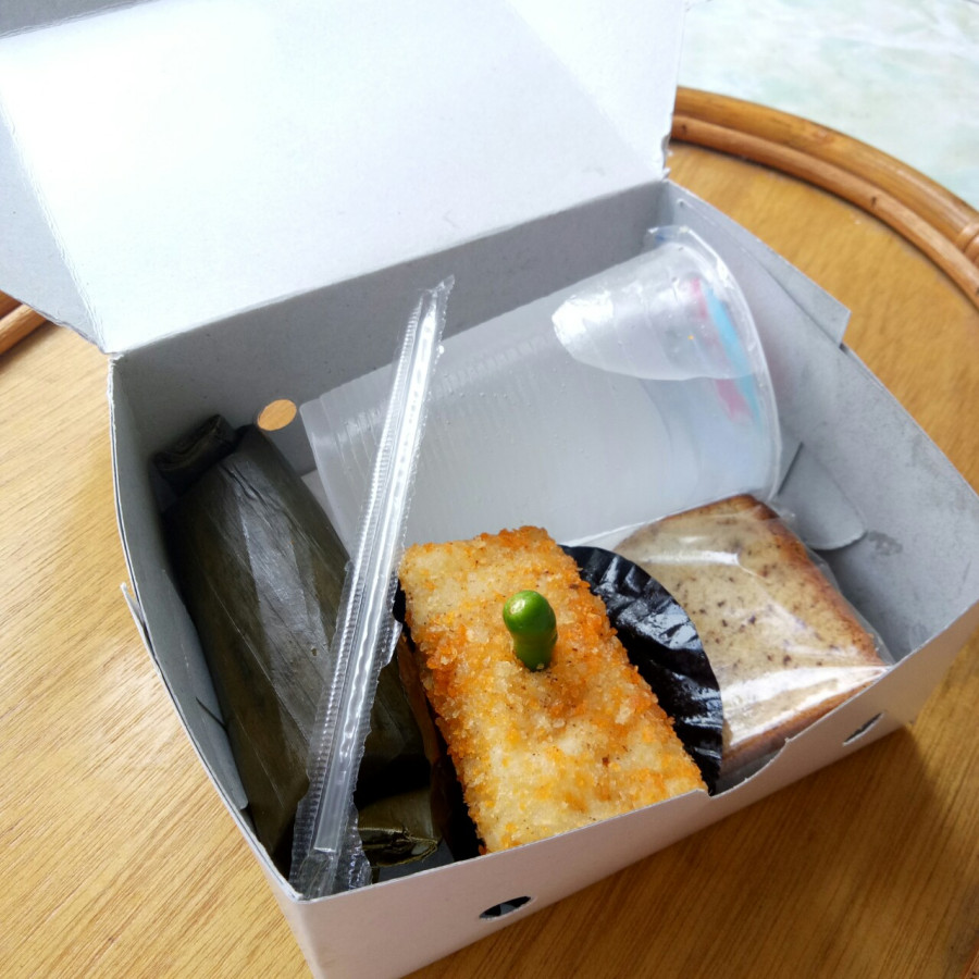 Paket Snack Kotak 3