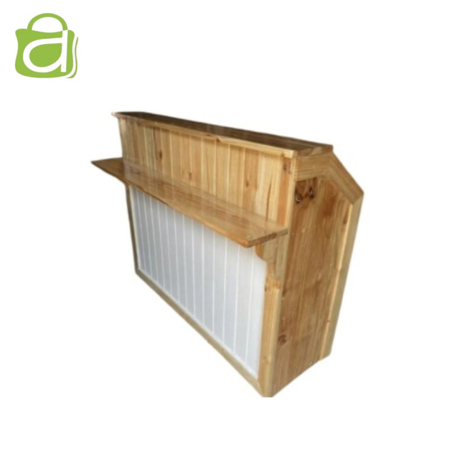 MEJA BAR CAFE MINIMALIS