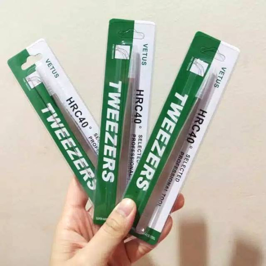 Pinset Tweezer Vetus