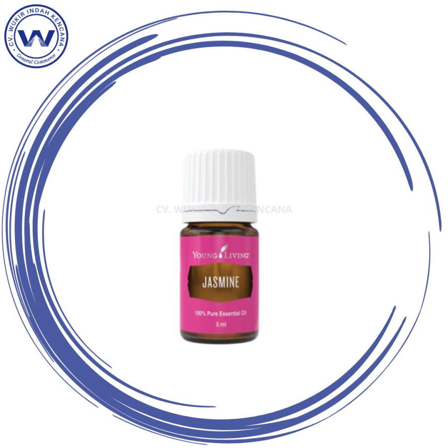 Young Living Essential Oils Jasmine 5ml