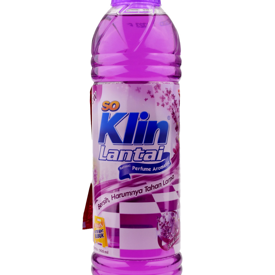 So Klin Pembersih Lantai - utama