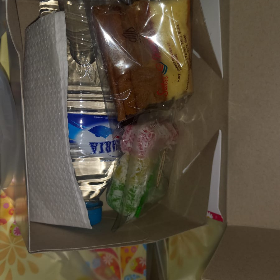 Snack Dos Acara - detail