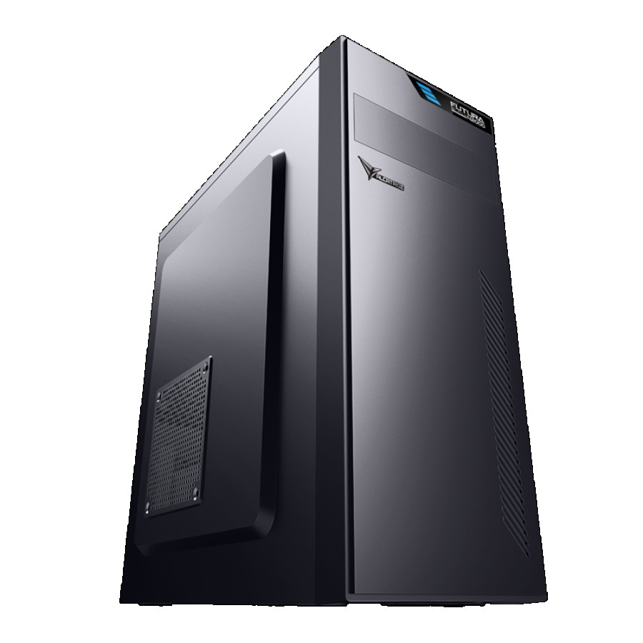 CASING ALCATROZ FUTURA BLACK N1000/N2000 - utama