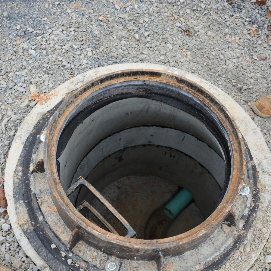 Maintenance Manhole 100x100x100 Include Penggantian Tutup