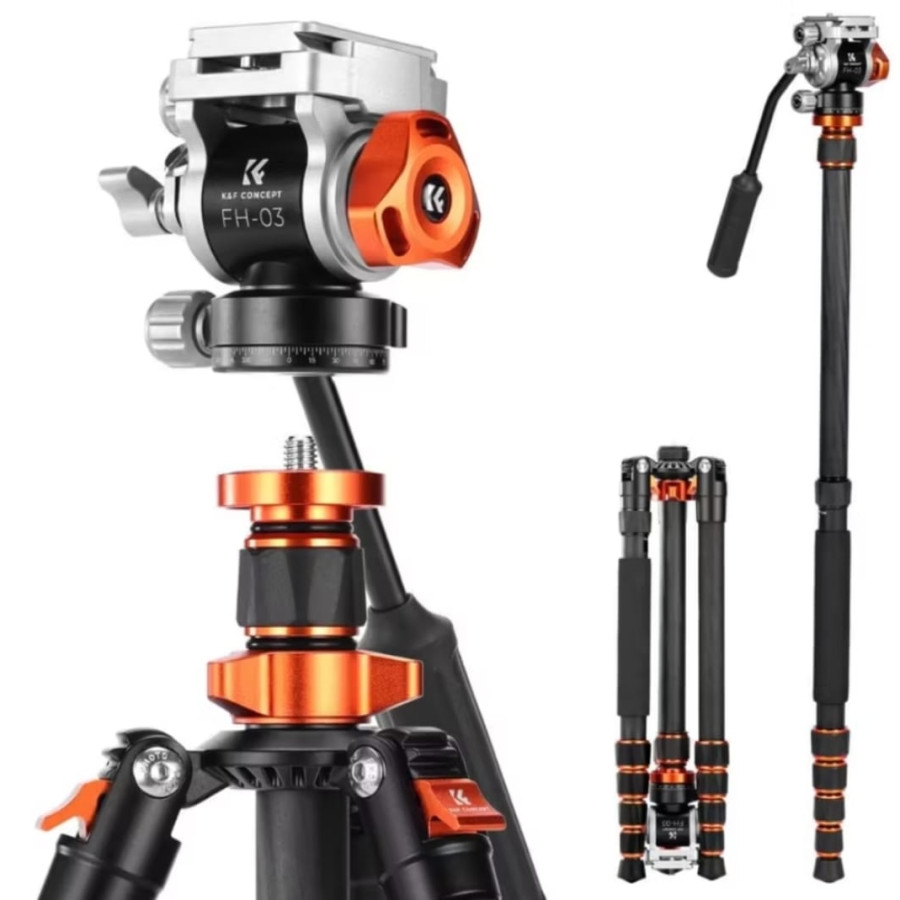 TRIPOD K&F - utama