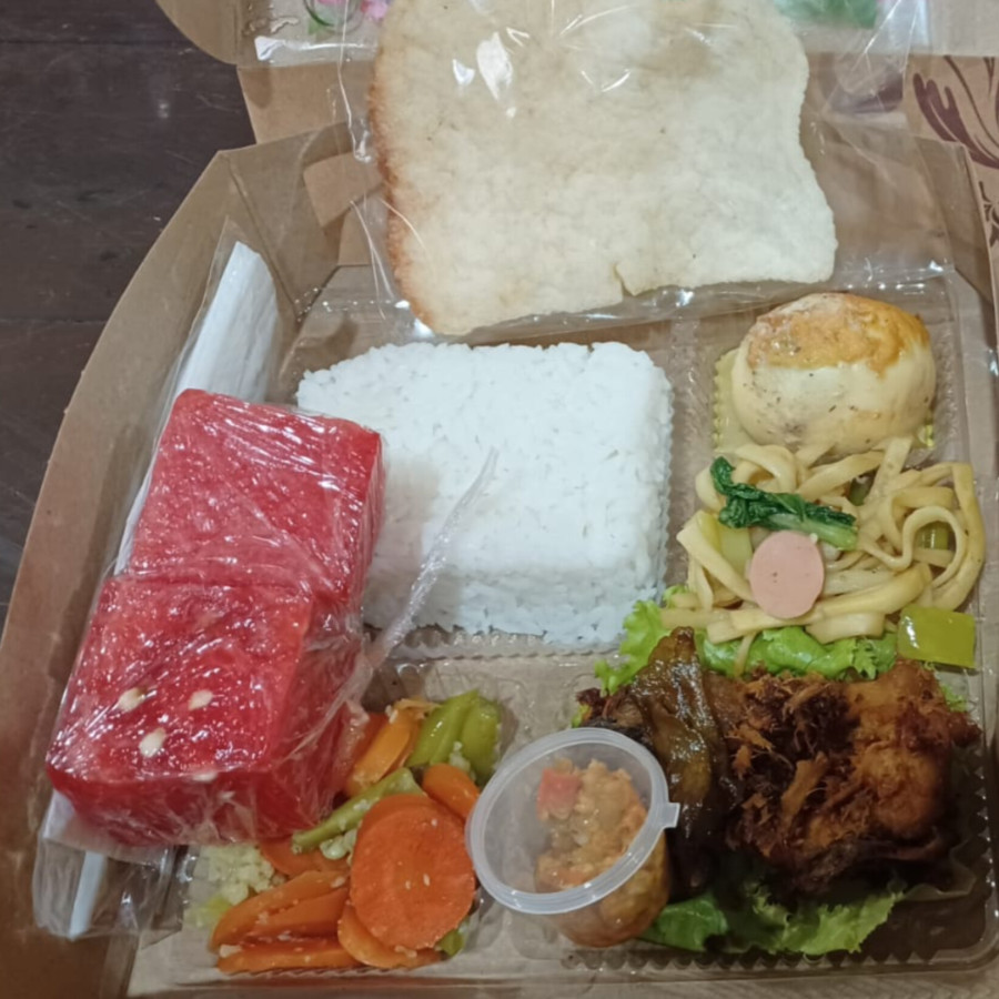 Nasi Kotak