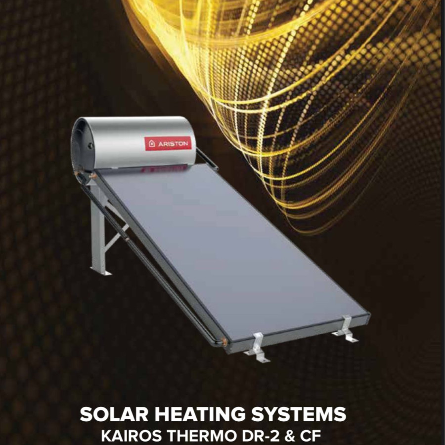 Pekerjaan Penggantian Water Heater - Ariston - utama