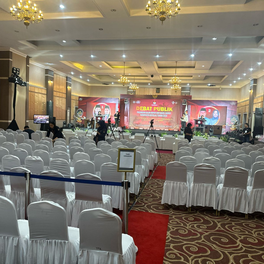Fullboard Meeting Package Pagu Daerah - detail