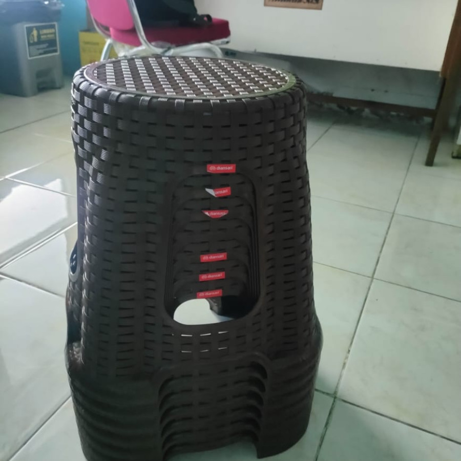kursi plastik merk maspion