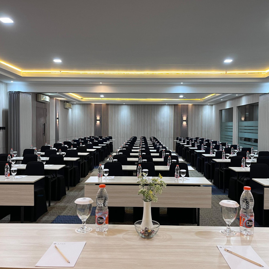 HALFDAY MEETING PACKAGE - depan