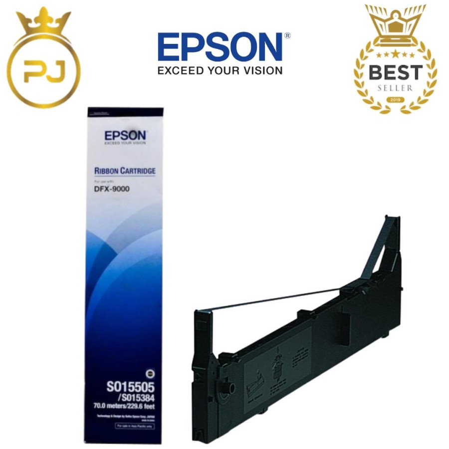 Pita Printer Dot Matrix Epson dfx 9000